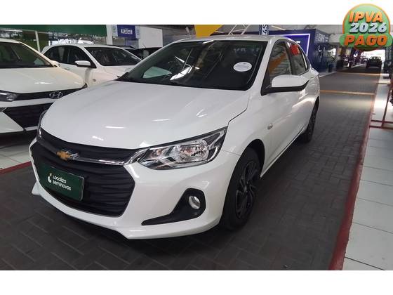 CHEVROLET ONIX 1.0 FLEX PLUS LT MANUAL
